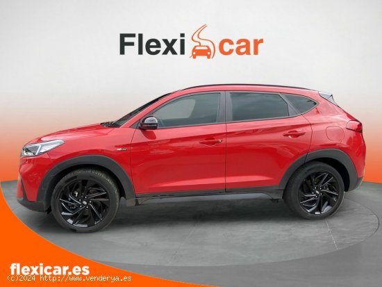 Hyundai Tucson 1.6 CRDI 100kW (136CV) 48V N-Line 4X2 - Vitoria-Gasteiz