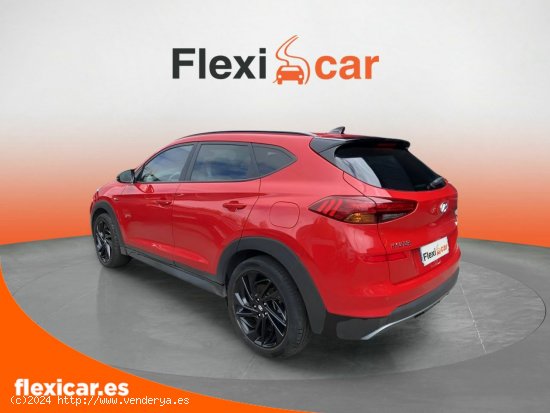 Hyundai Tucson 1.6 CRDI 100kW (136CV) 48V N-Line 4X2 - Vitoria-Gasteiz