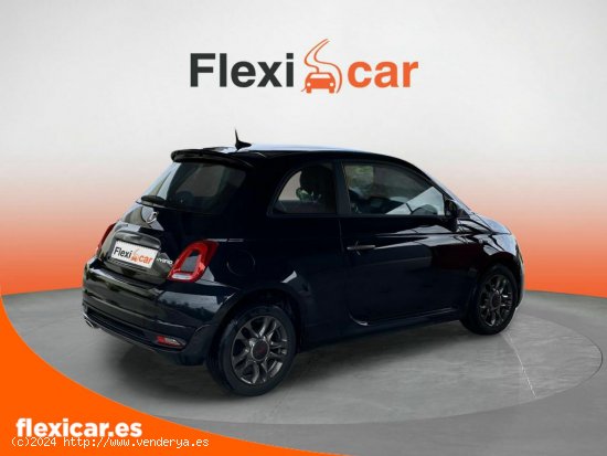 Fiat 500 Sport 1.0 Hybrid 52KW (70 CV) - Alcalá de Henares