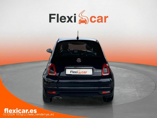 Fiat 500 Sport 1.0 Hybrid 52KW (70 CV) - Alcalá de Henares