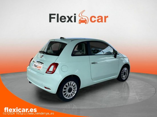 Fiat 500 Connect 1.0 Hybrid 51KW (70 CV) - Alcalá de Henares