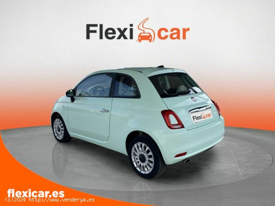 Fiat 500 Connect 1.0 Hybrid 51KW (70 CV) - Alcalá de Henares