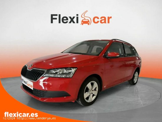 Skoda Fabia Combi 1.0 TSI 70KW (95cv) Ambition - Las Palmas de Gran Canaria