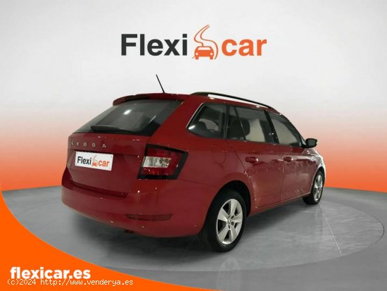 Skoda Fabia Combi 1.0 TSI 70KW (95cv) Ambition - Las Palmas de Gran Canaria