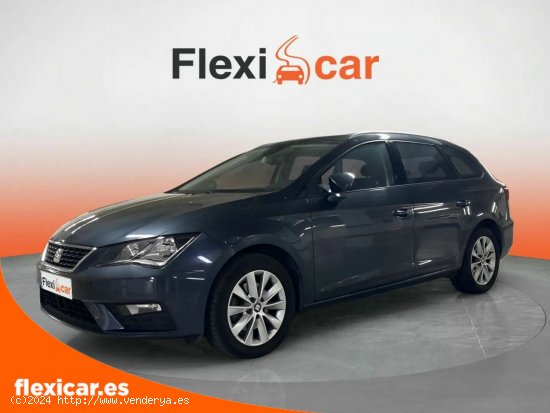 Seat Leon ST 1.6 TDI 85kW (115CV) S&S Style Ed Nav - Alicante