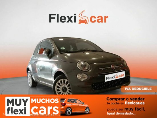  Fiat 500 Launch Edition 1.0 6v GSE 52KW (70 CV) - Esplugues de Llobregat 