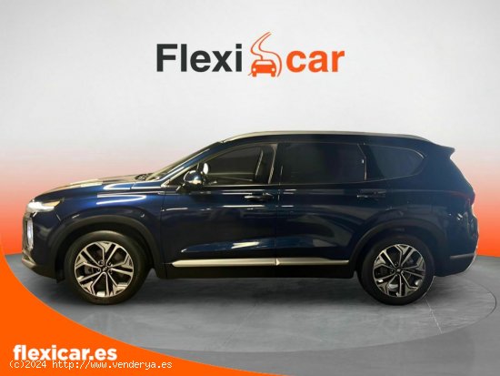 Hyundai Santa Fe 2.2 CRDi Tecno Auto 4x4 DK - Palma