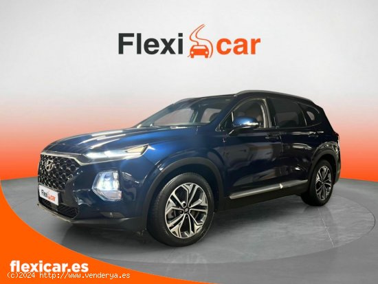 Hyundai Santa Fe 2.2 CRDi Tecno Auto 4x4 DK - Palma