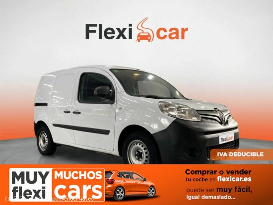  Renault Kangoo Fg. 1.5Blue dCi Profesional 59kW, 59kW/80 PS - A Coruña 