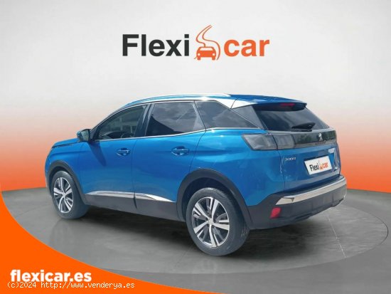 Peugeot 3008 1.2 PureTech 96KW S&S Allure Pack - Collado Villalba