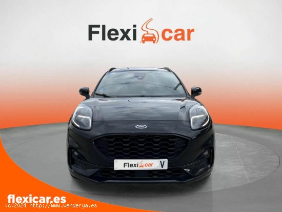 Ford Puma 1.0 EcoBoost 125cv ST-Line MHEV - Madrid