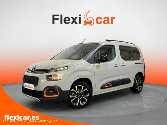 Citroën Berlingo Talla M BlueHDi 130 S&S 6v SHINE - Vigo