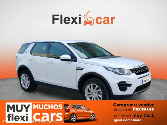 Land-Rover Discovery Sport 2.0L TD4 110kW (150CV) 4x4 HSE - Vizcaya