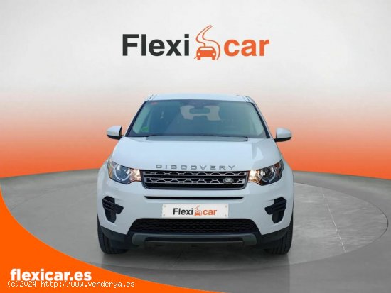 Land-Rover Discovery Sport 2.0L TD4 110kW (150CV) 4x4 HSE - Vizcaya