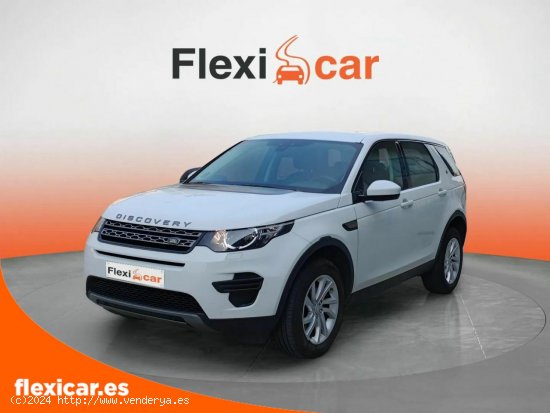 Land-Rover Discovery Sport 2.0L TD4 110kW (150CV) 4x4 HSE - Vizcaya