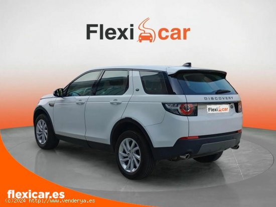 Land-Rover Discovery Sport 2.0L TD4 110kW (150CV) 4x4 HSE - Vizcaya