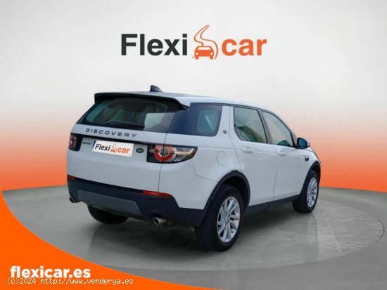 Land-Rover Discovery Sport 2.0L TD4 110kW (150CV) 4x4 HSE - Vizcaya