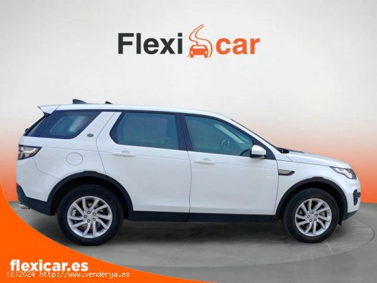 Land-Rover Discovery Sport 2.0L TD4 110kW (150CV) 4x4 HSE - Vizcaya