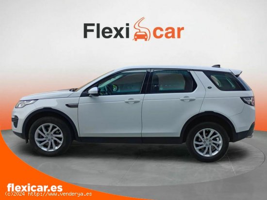 Land-Rover Discovery Sport 2.0L TD4 110kW (150CV) 4x4 HSE - Vizcaya