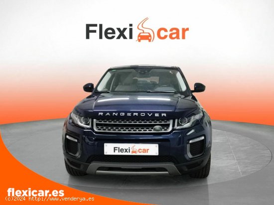 Land-Rover Range Rover Evoque 2.0L eD4 Diesel 110kW (150CV) 4x2 Pure - 5 P (2016) - Paterna