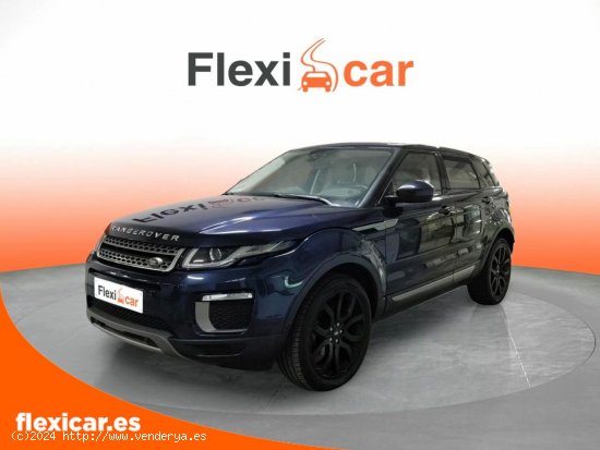 Land-Rover Range Rover Evoque 2.0L eD4 Diesel 110kW (150CV) 4x2 Pure - 5 P (2016) - Paterna