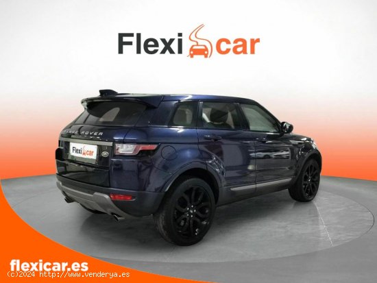 Land-Rover Range Rover Evoque 2.0L eD4 Diesel 110kW (150CV) 4x2 Pure - 5 P (2016) - Paterna