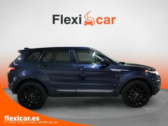 Land-Rover Range Rover Evoque 2.0L eD4 Diesel 110kW (150CV) 4x2 Pure - 5 P (2016) - Paterna