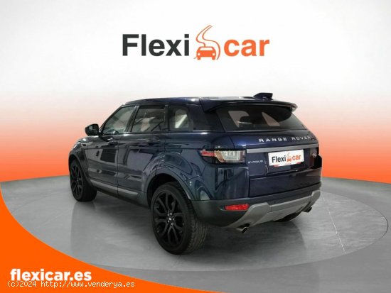 Land-Rover Range Rover Evoque 2.0L eD4 Diesel 110kW (150CV) 4x2 Pure - 5 P (2016) - Paterna