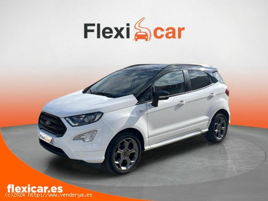 Ford Ecosport 1.0L EcoB. 92kW (125CV) S&S ST Line Auto - Alcalá de Henares