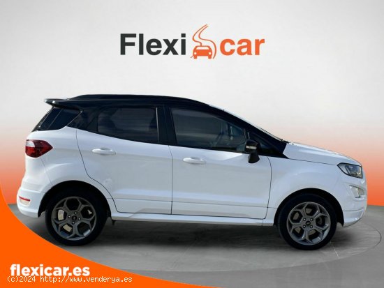 Ford Ecosport 1.0L EcoB. 92kW (125CV) S&S ST Line Auto - Alcalá de Henares