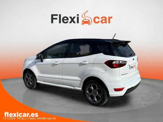 Ford Ecosport 1.0L EcoB. 92kW (125CV) S&S ST Line Auto - Alcalá de Henares