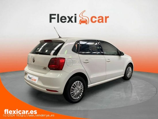 Volkswagen Polo Advance 1.4 TDI 75CV BMT - El Zabal