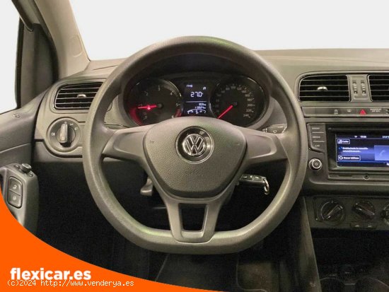 Volkswagen Polo Advance 1.4 TDI 75CV BMT - El Zabal