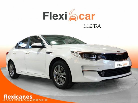 Kia Optima 1.7 CRDi VGT Concept Eco-Dynamics - Lleida