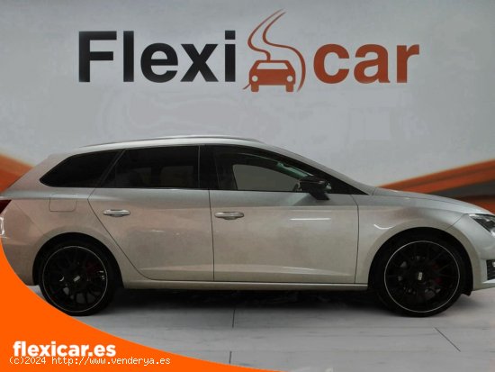 Seat Leon 2.0 TDI 110kW (150CV) St&Sp FR - Alicante