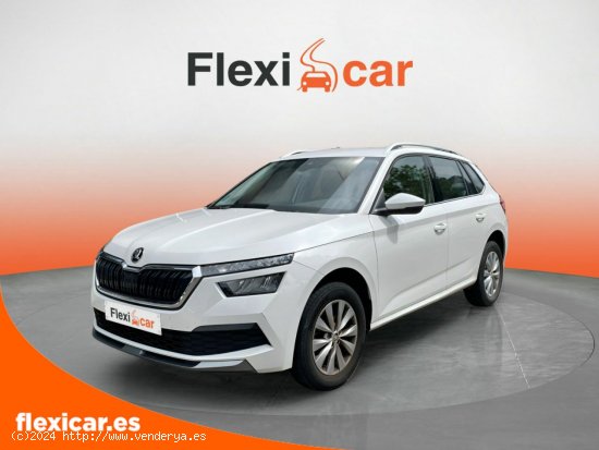 Skoda Kamiq 1.0 TSI 81kW (110CV) DSG Ambition - Vitoria-Gasteiz