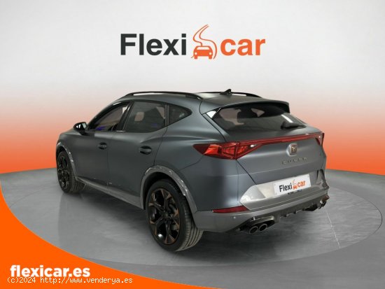 Cupra Formentor 2.0 TSI 228kW (310 CV) VZ 4Drive DSG - Alicante