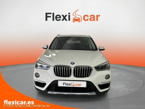 BMW X1 sDrive18d - Alicante