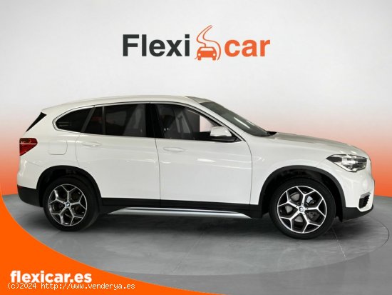 BMW X1 sDrive18d - Alicante