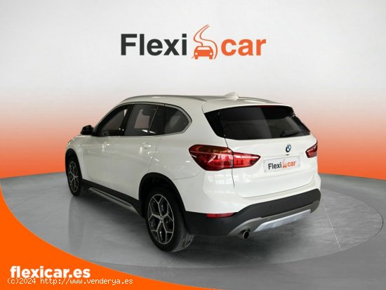 BMW X1 sDrive18d - Alicante