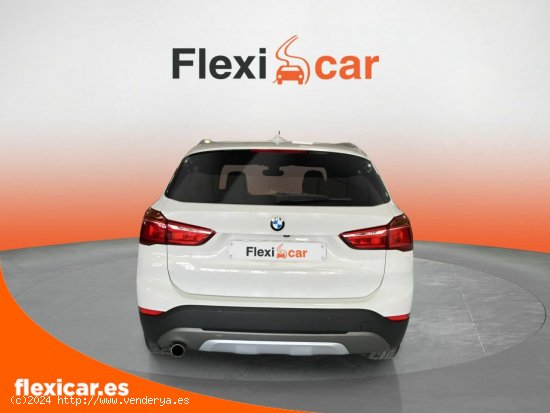 BMW X1 sDrive18d - Alicante