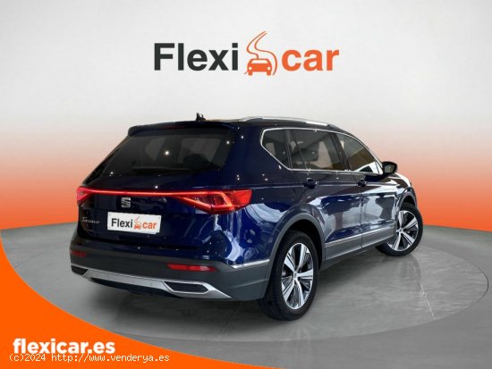 Seat Tarraco 2.0 TDI 110kW S&S Xcellence DSG - 7 P (2021) - Santiago de Compostela