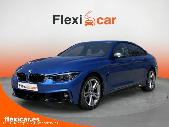 BMW Serie 4 420i Gran Coupe Auto Pack-M - 5 P (2019) - Talavera de la Reina