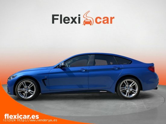 BMW Serie 4 420i Gran Coupe Auto Pack-M - 5 P (2019) - Talavera de la Reina