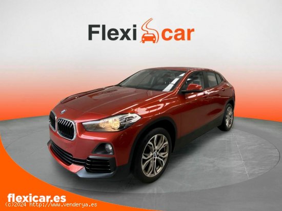 BMW X2 xDrive18d - Pamplona