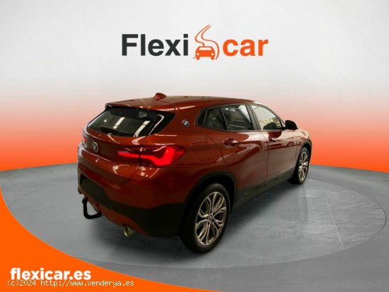 BMW X2 xDrive18d - Pamplona