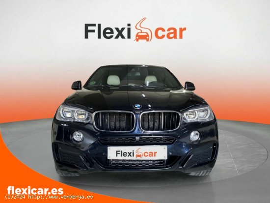 BMW X6 xDrive30d - Valencia