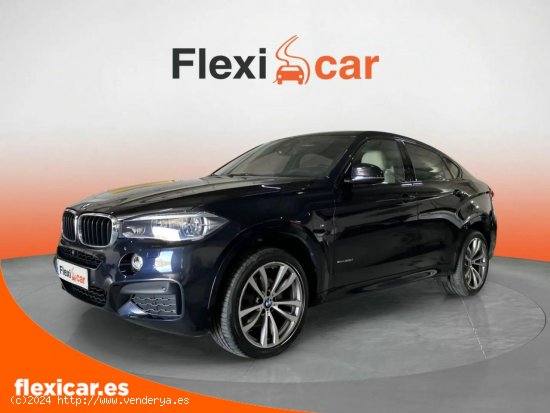 BMW X6 xDrive30d - Valencia