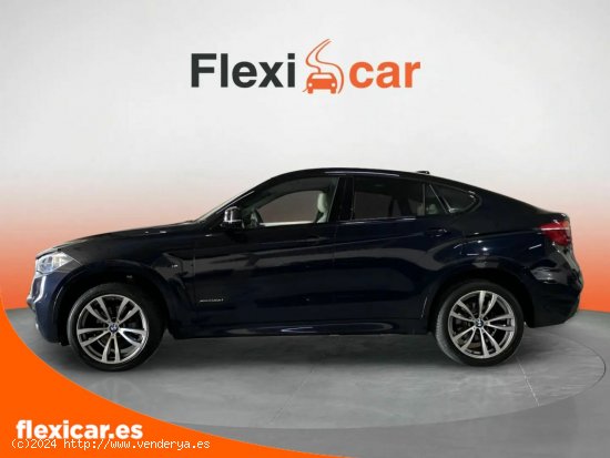 BMW X6 xDrive30d - Valencia