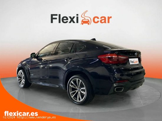 BMW X6 xDrive30d - Valencia